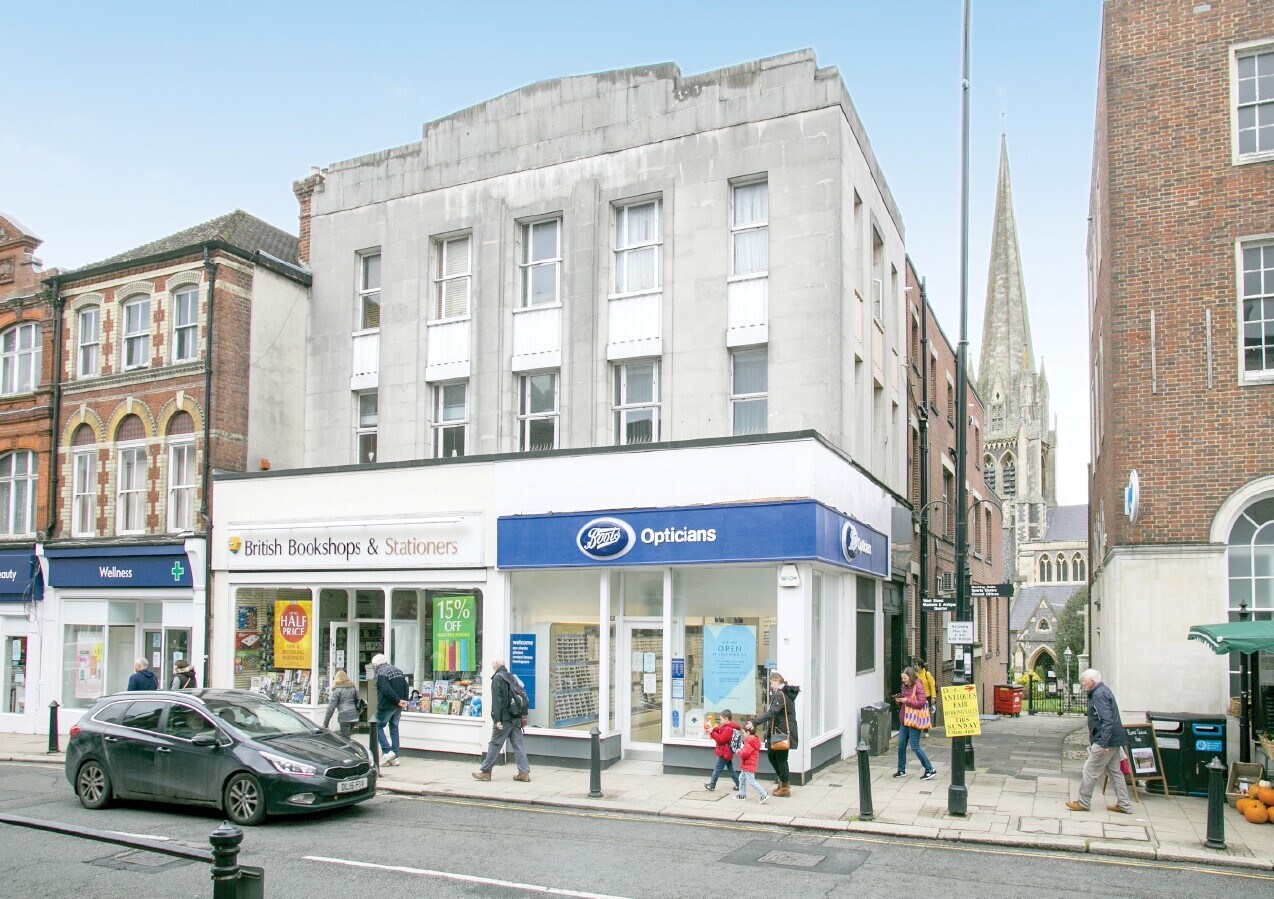 8183 High St, Dorking, RH4 1AW UK