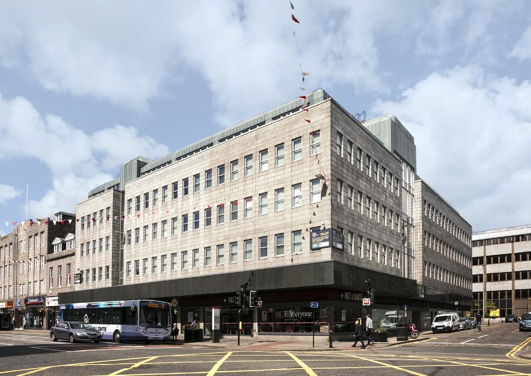 234238 Union St, Aberdeen AB10 1TN Caledonian House