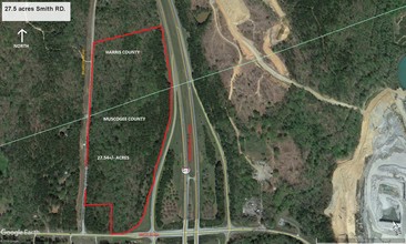 2701 Smith Rd, Fortson, GA for sale Aerial- Image 1 of 1