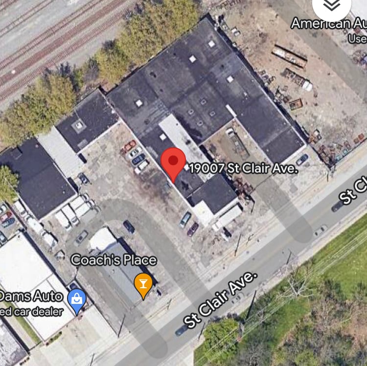 19003 Saint Clair Ave, Euclid, OH for sale Building Photo- Image 1 of 17