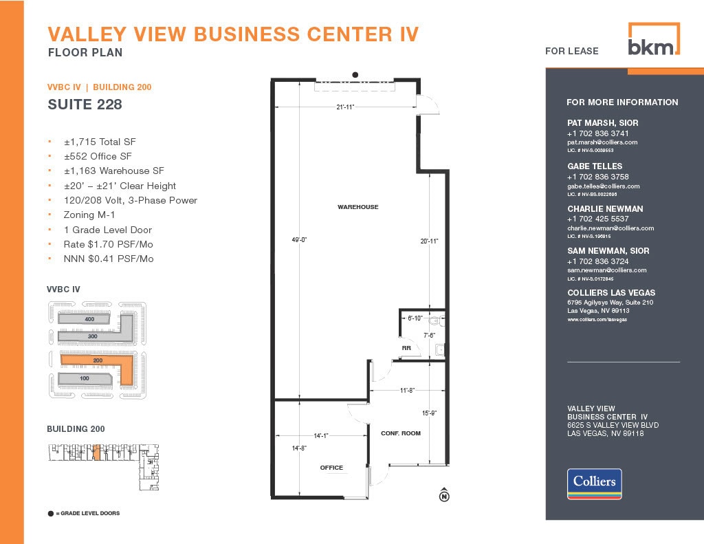 6625 S Valley View Blvd, Las Vegas, NV to rent Interior Photo- Image 1 of 1