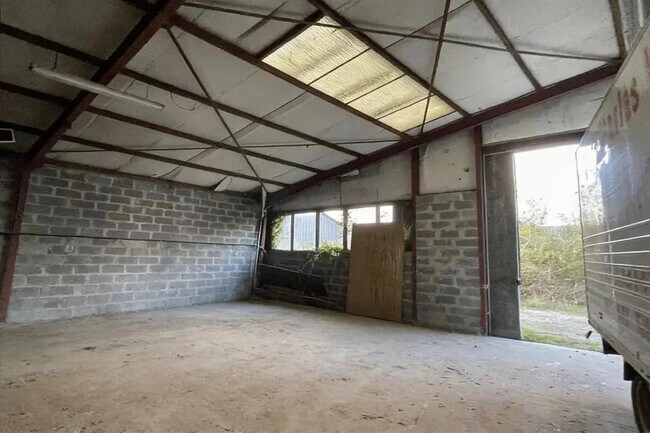 Vente Entrepôt 540 m²