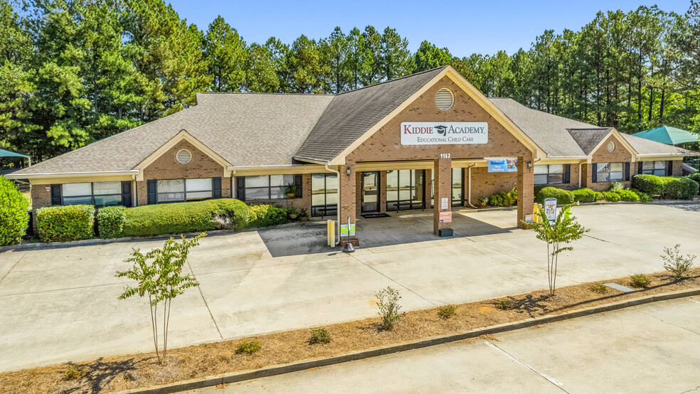 1162 Auburn Rd, Dacula, GA for sale - Building Photo - Image 1 of 1