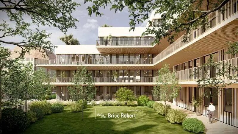 Office in Villeurbanne for sale - Building Photo - Image 1 of 9