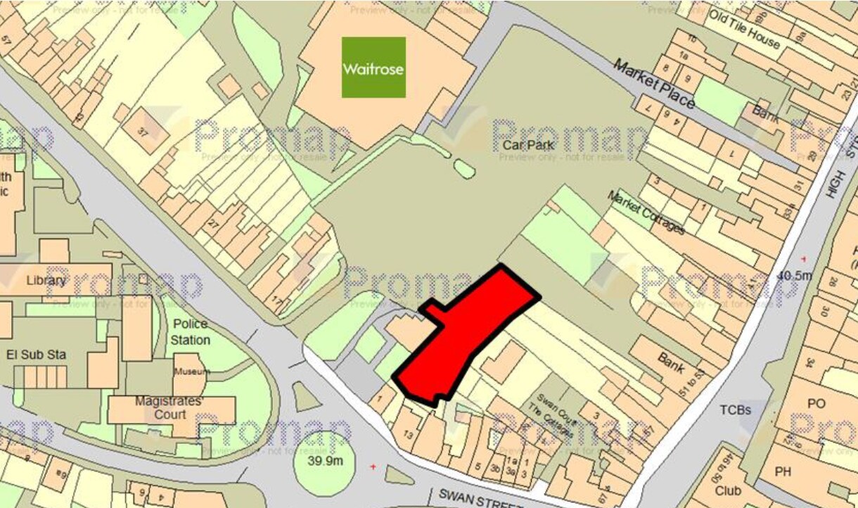 Moorfield Rd, Alcester for sale Primary Photo- Image 1 of 1