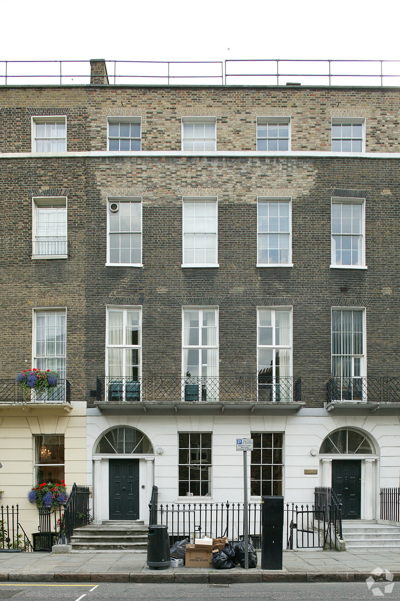 8 Montague St, London for sale Building Photo- Image 1 of 1