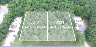 More details for 3217 & 3221 Air Park Road – Land for Sale, Fuquay Varina, NC