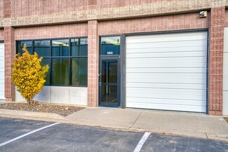 More details for 580 Burbank St, Broomfield, CO - Light Industrial for Rent