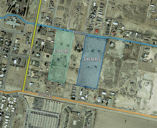 More details for TBD Dagget, Pecos, TX - Land for Sale