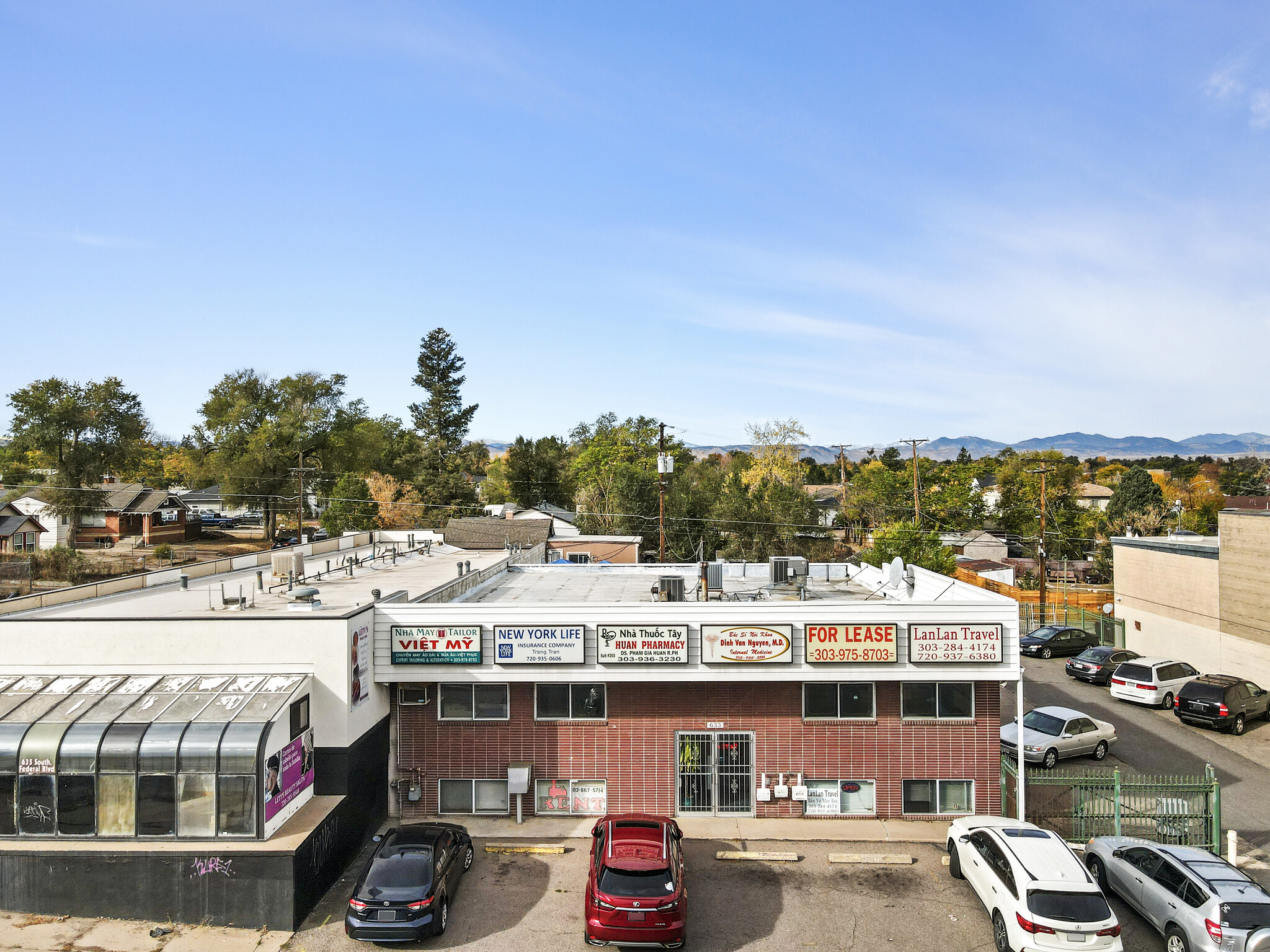 633 S Federal Blvd, Denver, CO for rent Building Photo- Image 1 of 17