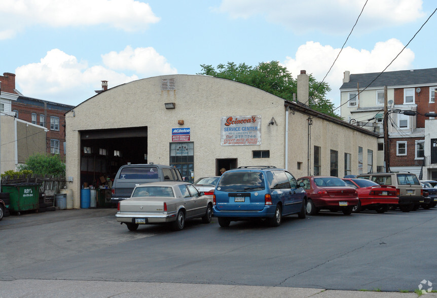 409 E Lafayette St, Norristown, PA for sale - Primary Photo - Image 1 of 9