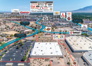 More details for 9350 Eagle Ranch Rd NW, Albuquerque, NM - Retail for Rent