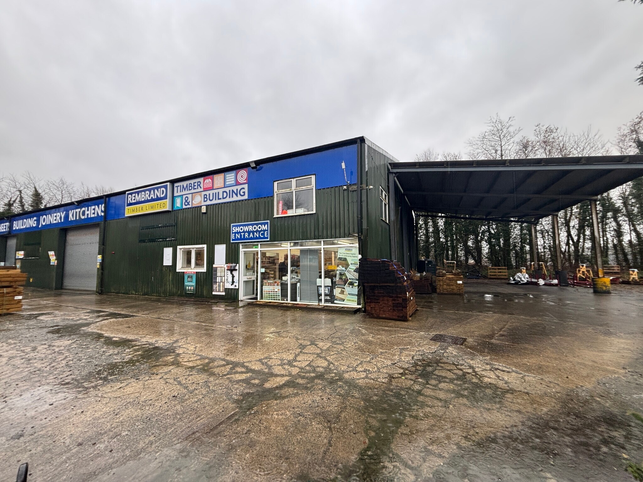 New Galloway Rd, Newton Stewart to rent Building Photo- Image 1 of 3