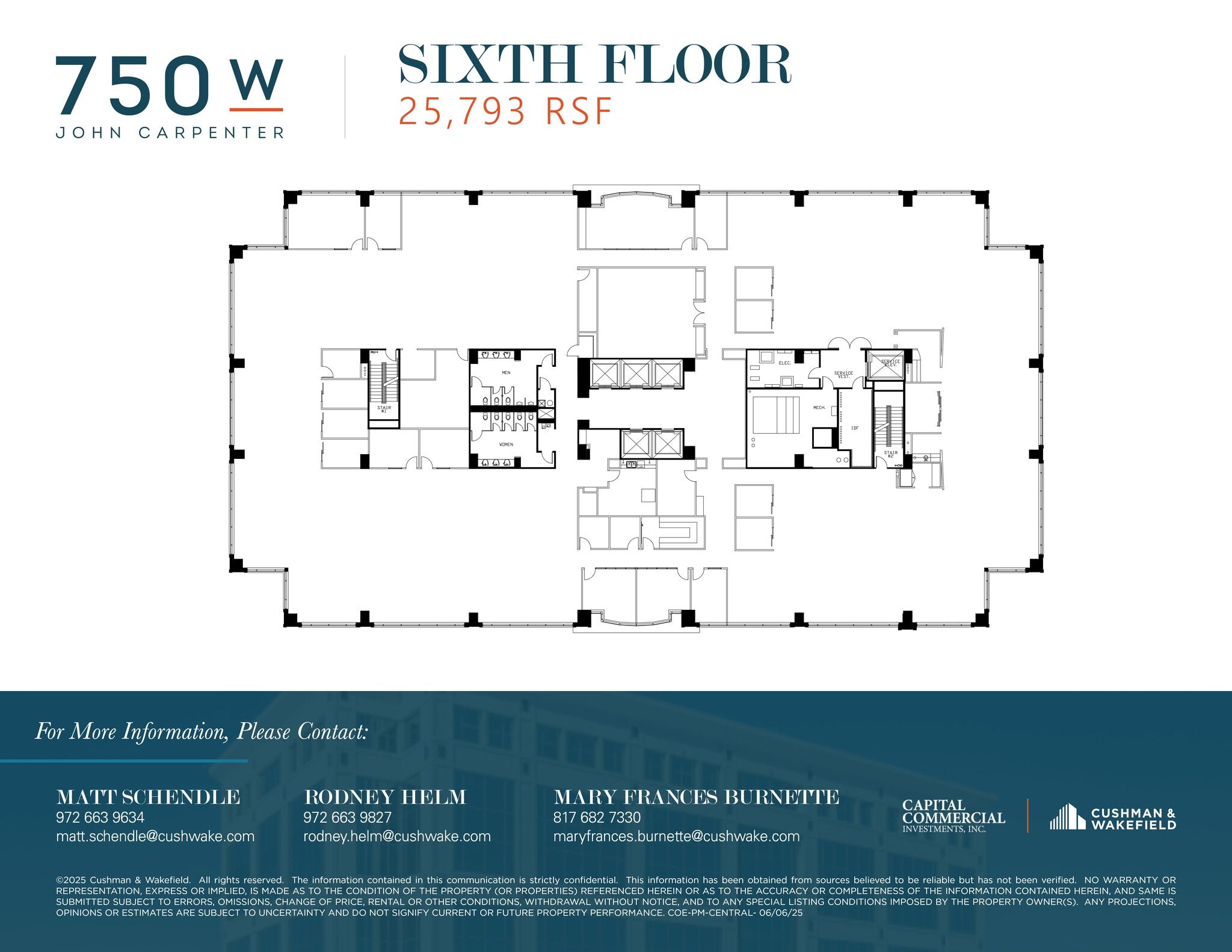 750 W John Carpenter Fwy, Irving, TX to rent Site Plan- Image 1 of 1