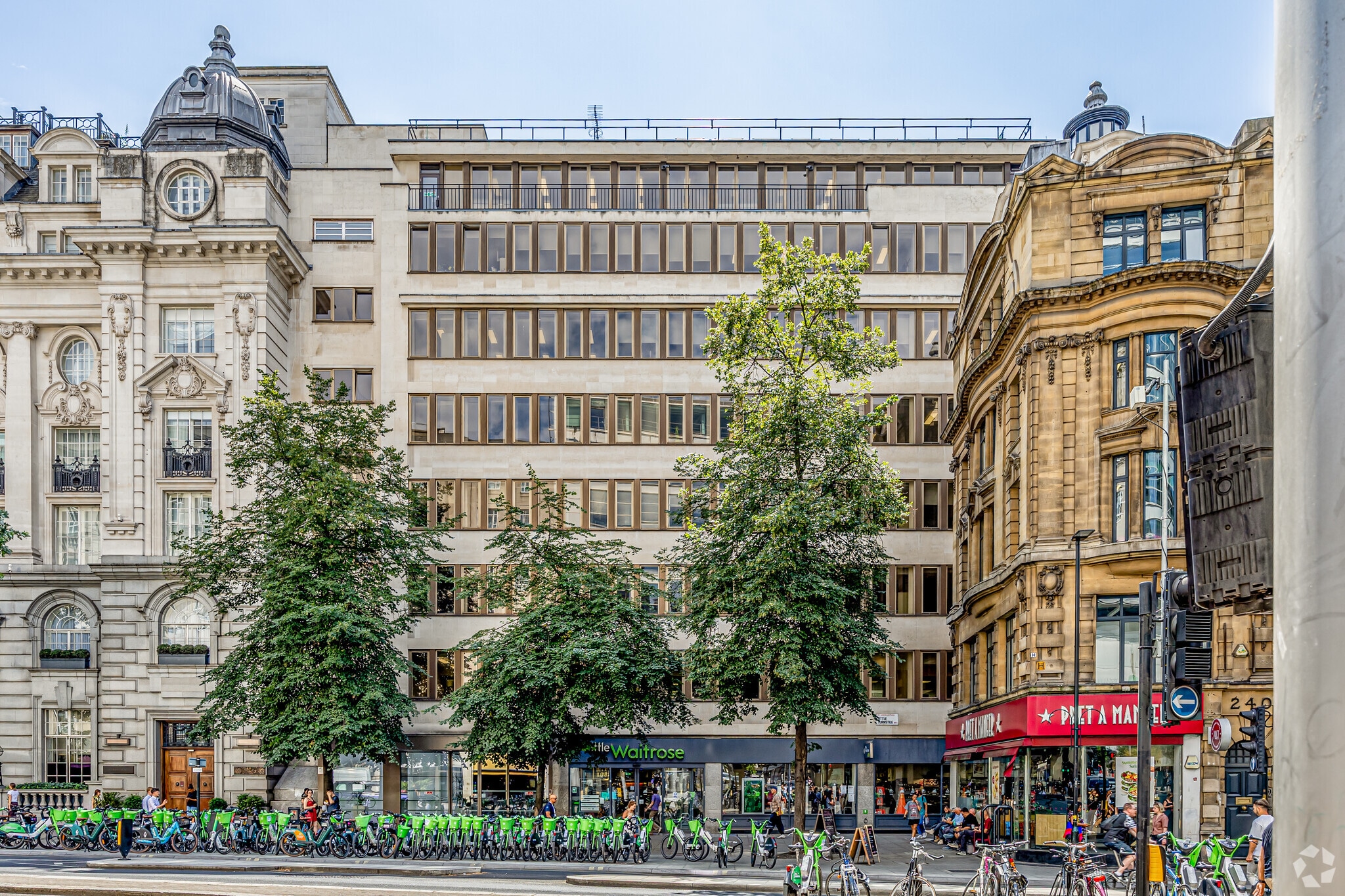 242-246 High Holborn, London to rent Building Photo- Image 1 of 20