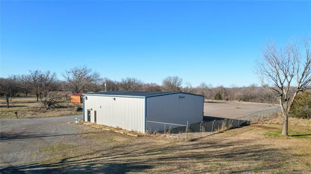 1460 NW Crisler Ave, Mcalester, OK for rent - Aerial - Image 2 of 12