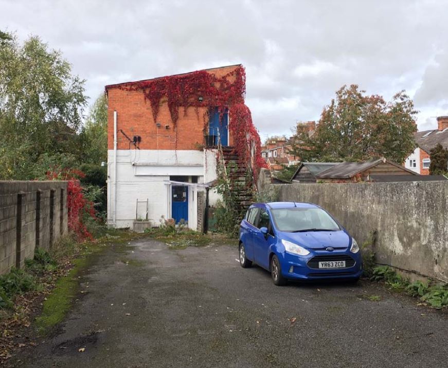 18 College St, Salisbury for sale Primary Photo- Image 1 of 1