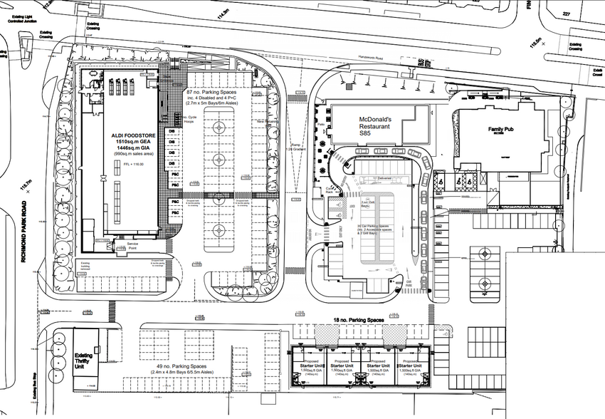 232 Handsworth Rd, Sheffield S13 9bs - Turner Business Park 