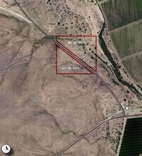 N/NWC Of Salome Hwy & Old Hwy 80, Buckeye, AZ - AERIAL  map view - Image1