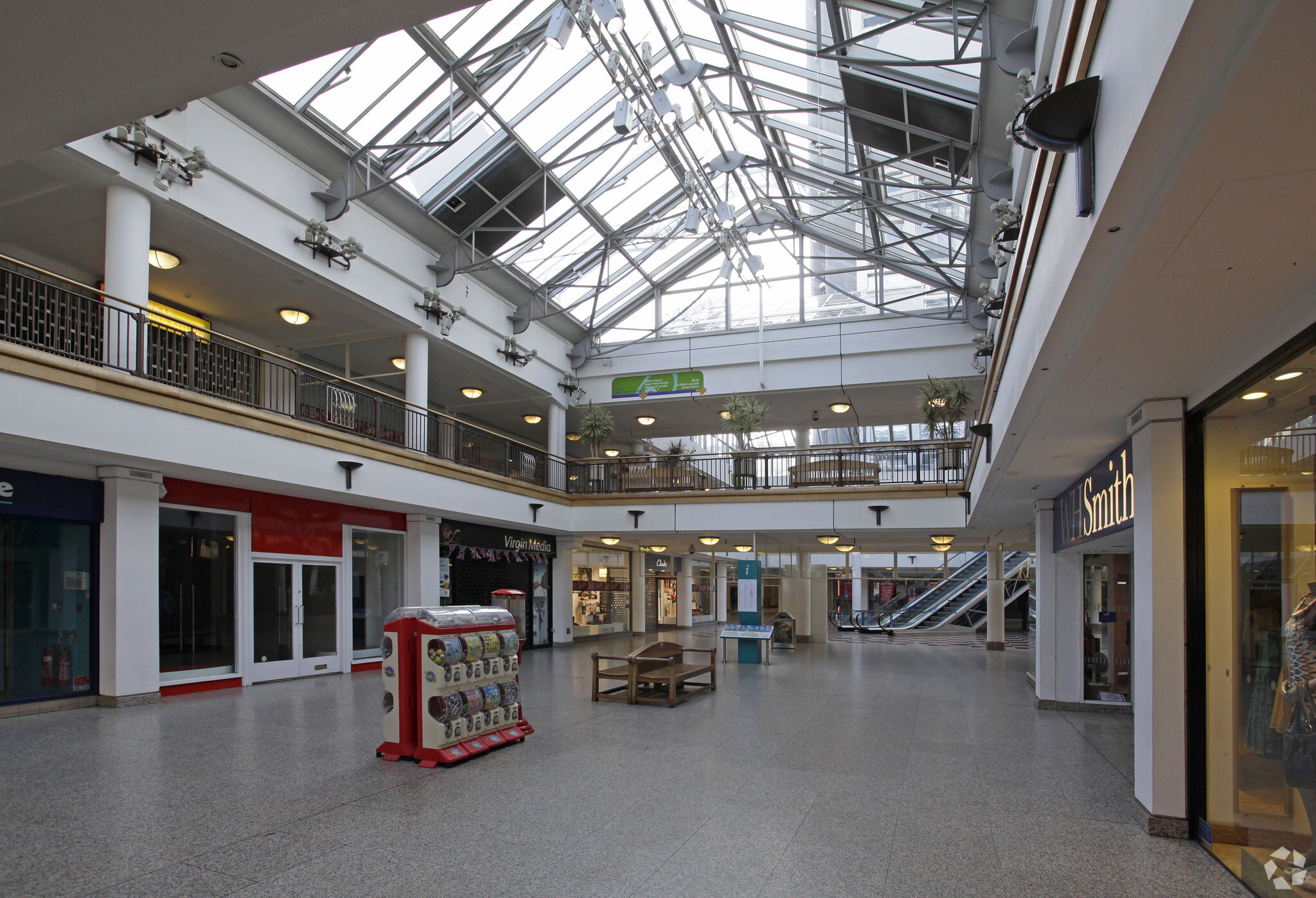 Whitgift Centre, Croydon to rent Building Photo- Image 1 of 4