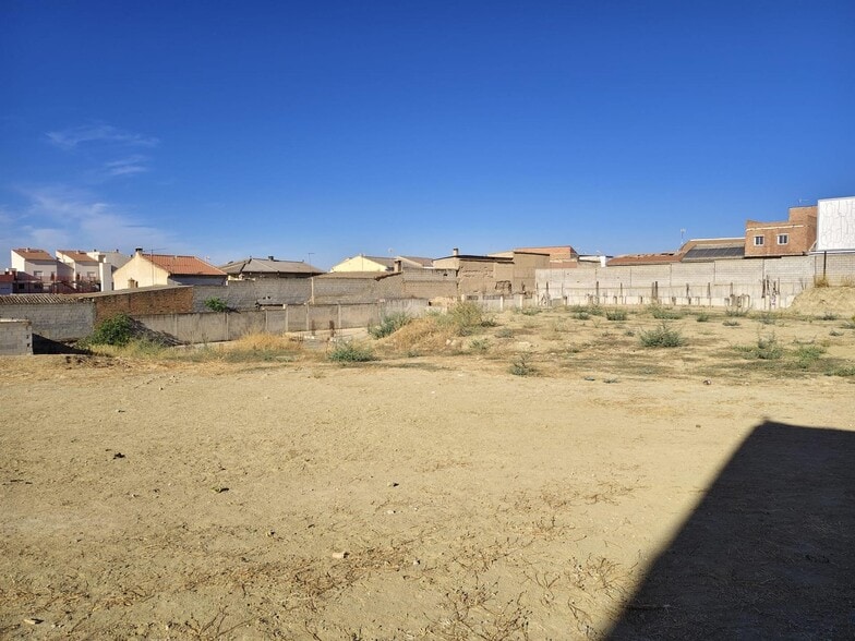 Land in Atarfe, Granada for sale - Site Plan - Image 3 of 10