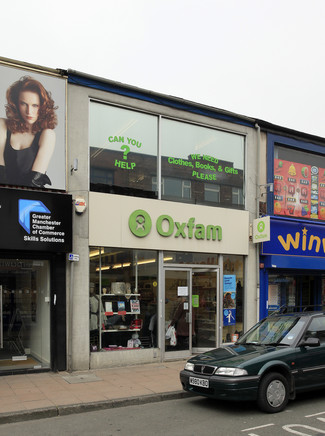 More details for 104 Princes St, Stockport - Retail for Rent