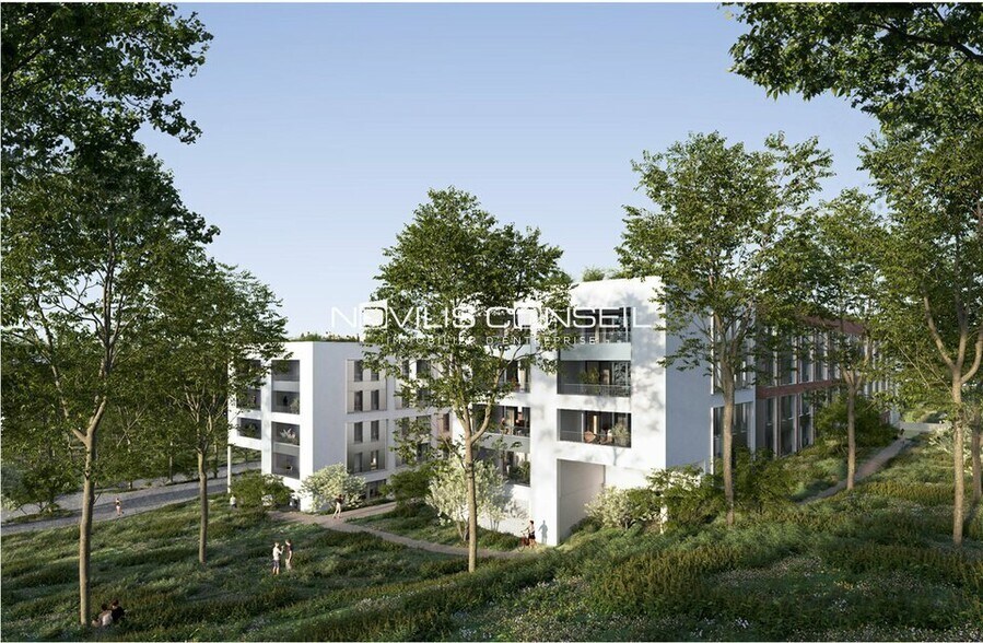 Office in Toulouse for sale - Building Photo - Image 2 of 15