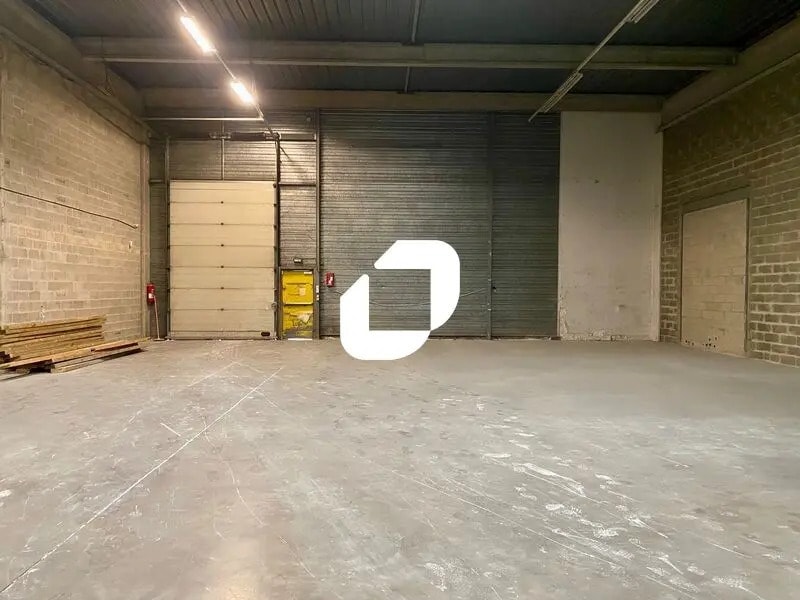 Location Local d'activités 539 m² à 1 086 m² - Photo 1