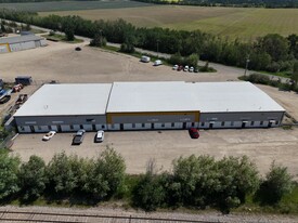 4000 Landry Ave, Red Deer County AB - Commercial Property