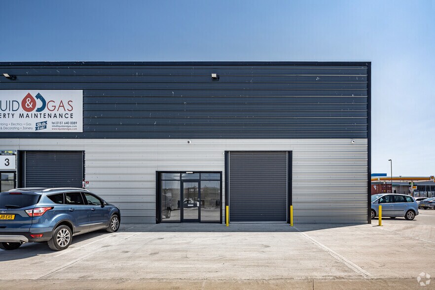 Dunnings Bridge Rd, Bootle, L30 6XT Industrial for Lease UK