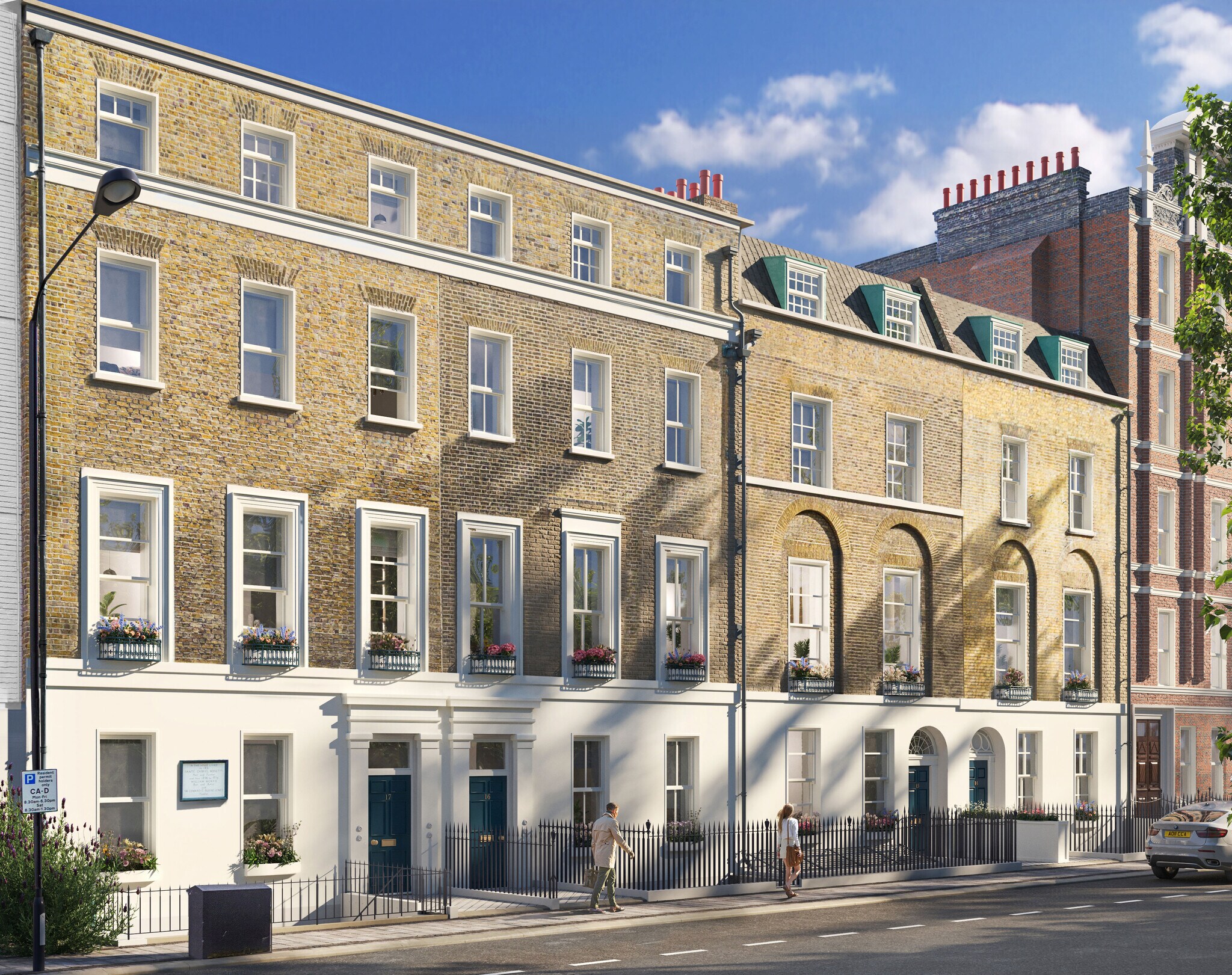 14 Red Lion Sq, London for sale Building Photo- Image 1 of 1