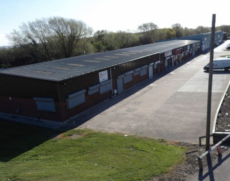 Holywell Rd, Flint for sale - Building Photo - Image 1 of 1