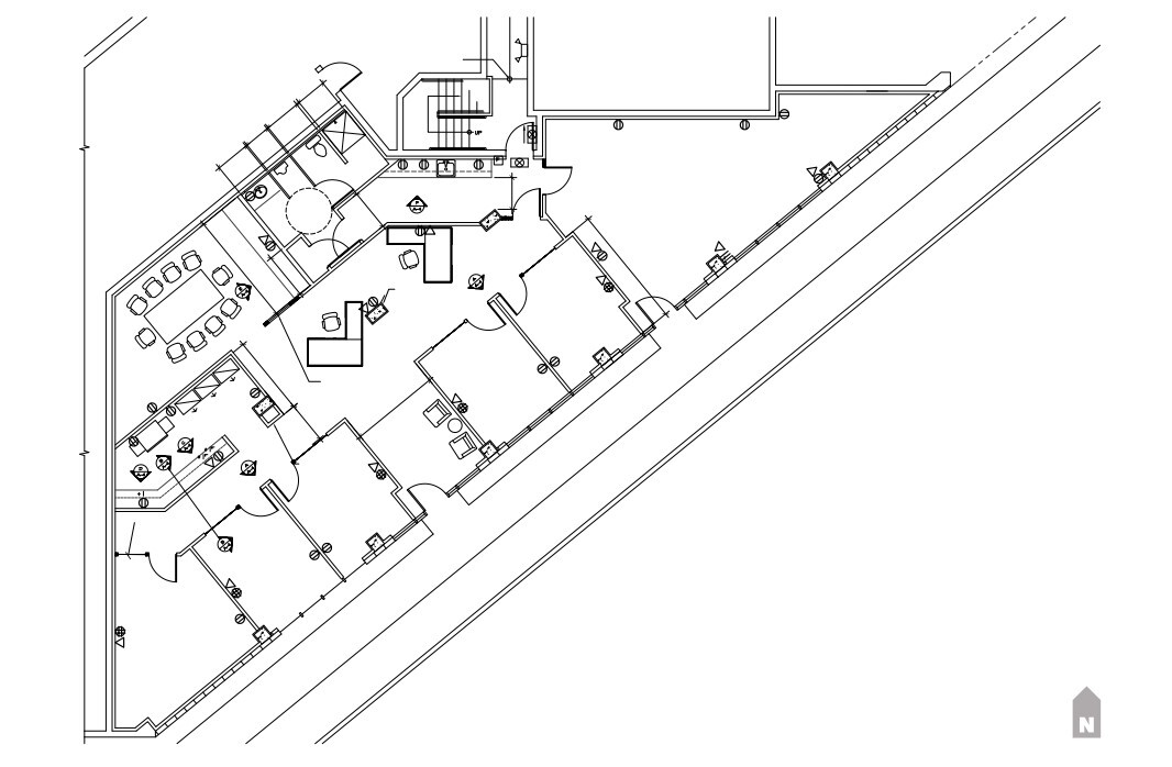 500 Elliott Ave W, Seattle, WA 98119 - Unit 1 -  - Floor Plan - Image 1 of 4