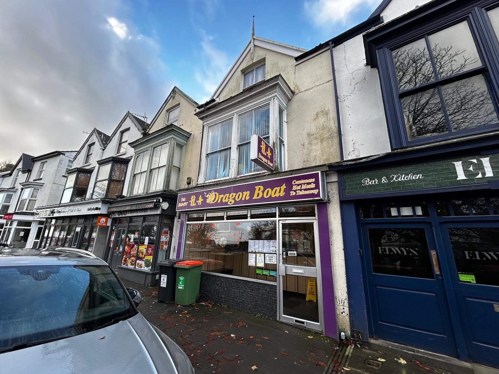 606 Mumbles Rd, Swansea for sale Building Photo- Image 1 of 1