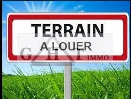 Vente Terrain 2 500 m²