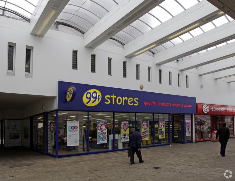 63-64 Hertford St, Coventry to rent - Primary Photo - Image 1 of 2