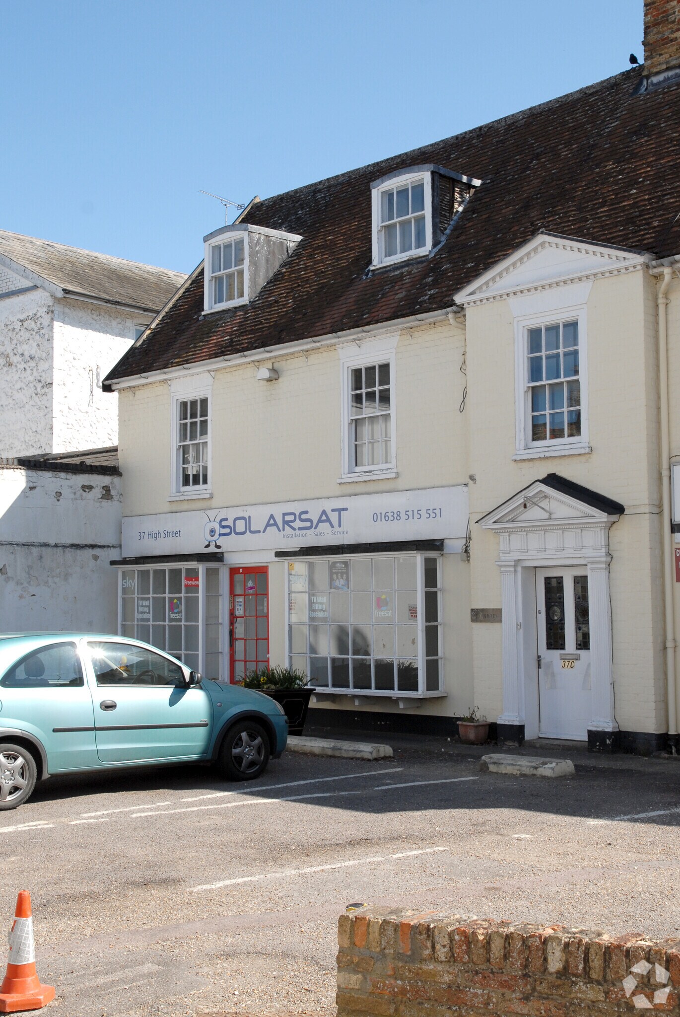 37 High St, Mildenhall for sale Primary Photo- Image 1 of 1