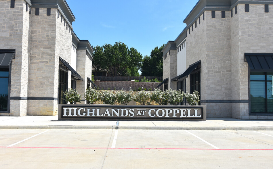 412 W State Hwy 121, Coppell, TX for rent - Building Photo - Image 3 of 6