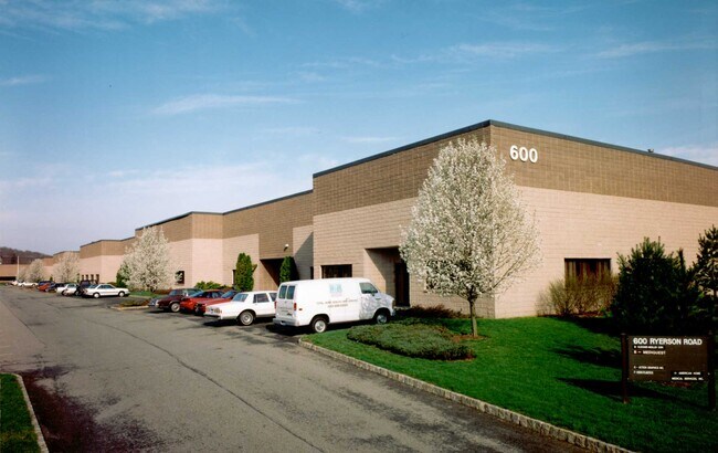 More details for 600 Ryerson Rd, Lincoln Park, NJ - Industrial to Rent