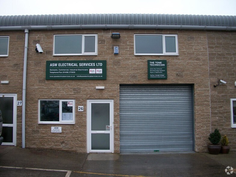 Bancombe Road Trading Estate, Somerton for sale - Primary Photo - Image 1 of 1