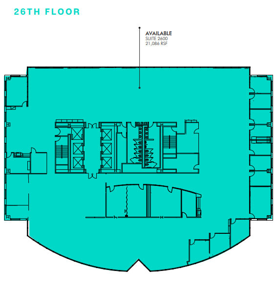 312 Walnut St, Cincinnati, OH to rent Floor Plan- Image 1 of 1