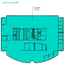 312 Walnut St, Cincinnati, OH to rent Floor Plan- Image 1 of 1