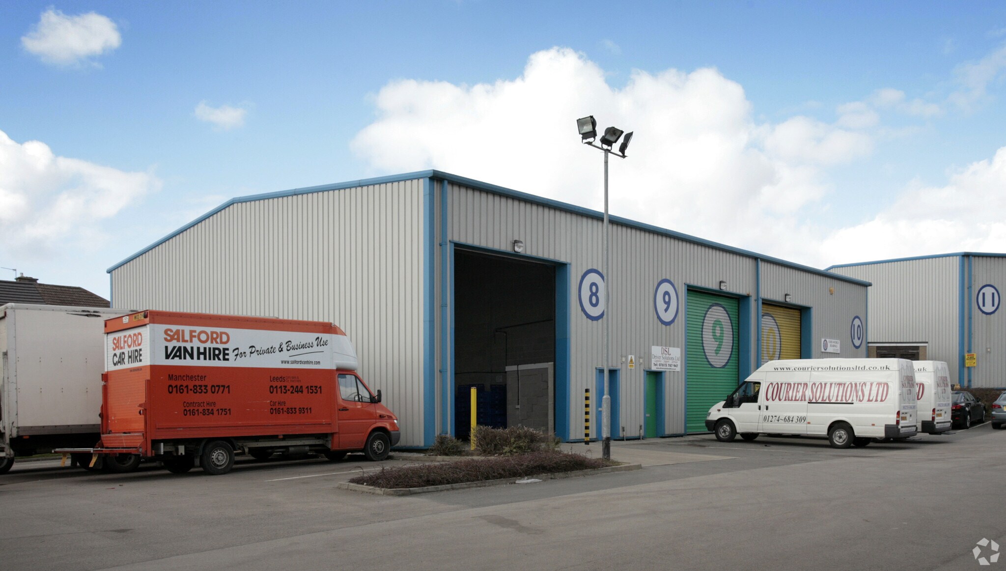 Prince St, Bradford for sale Primary Photo- Image 1 of 1