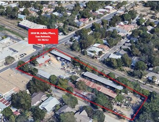 More details for 1010 W Ashby Pl, San Antonio, TX - Land for Sale