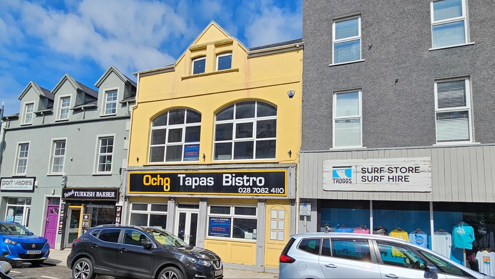 92-94 Main St, Portrush for sale - Primary Photo - Image 1 of 4