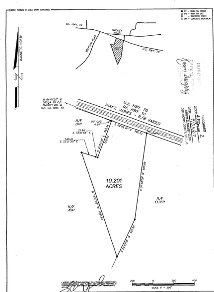 1559 Athens Rd, Crawford, GA for sale - Building Photo - Image 2 of 6