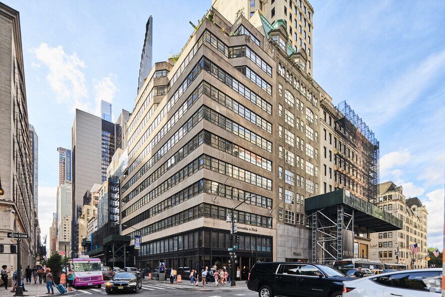 720 Fifth Ave, New York, NY for sale - Building Photo - Image 1 of 1