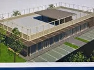 Vente Local d'activités 1 800 m²