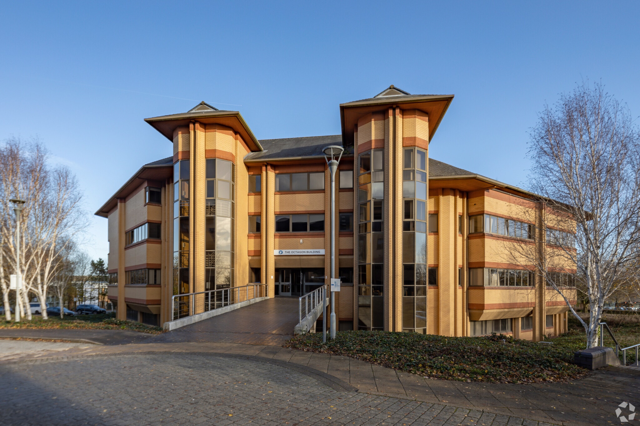 Weston Rd, Stafford ST18 0AD The Octagon