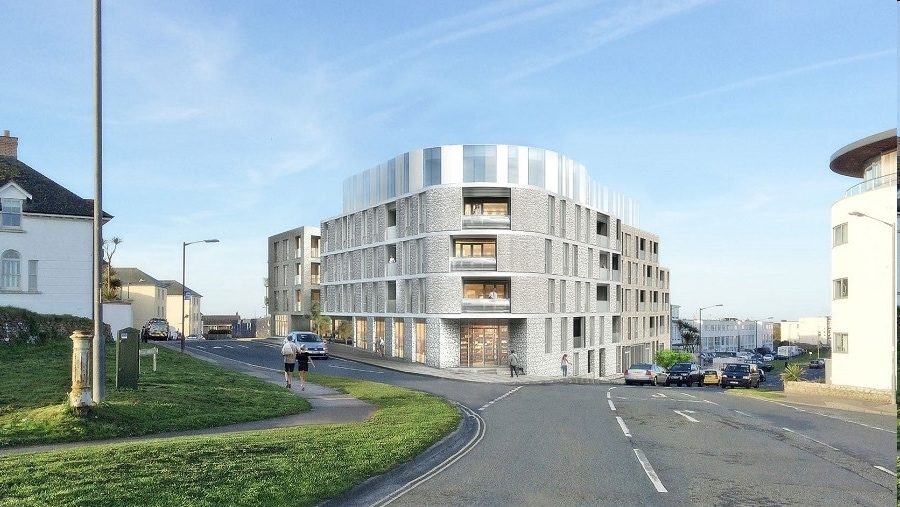Esplanade Rd, Newquay for sale Primary Photo- Image 1 of 2